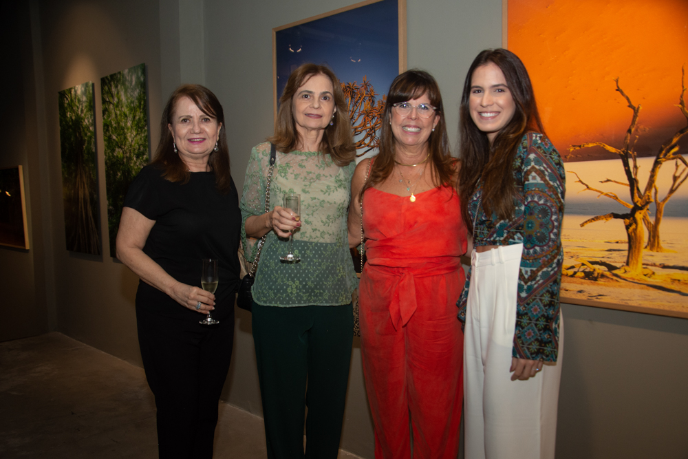 Helena Guedes, Vladia Lima Verde, E Giovanna Gondim