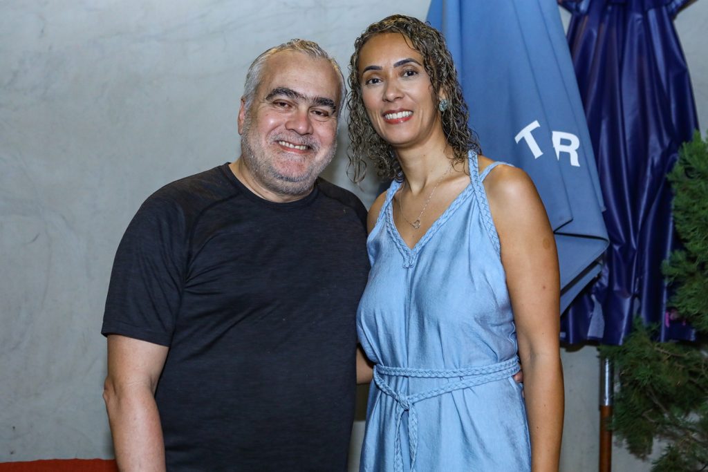 Helio E Andre Parente