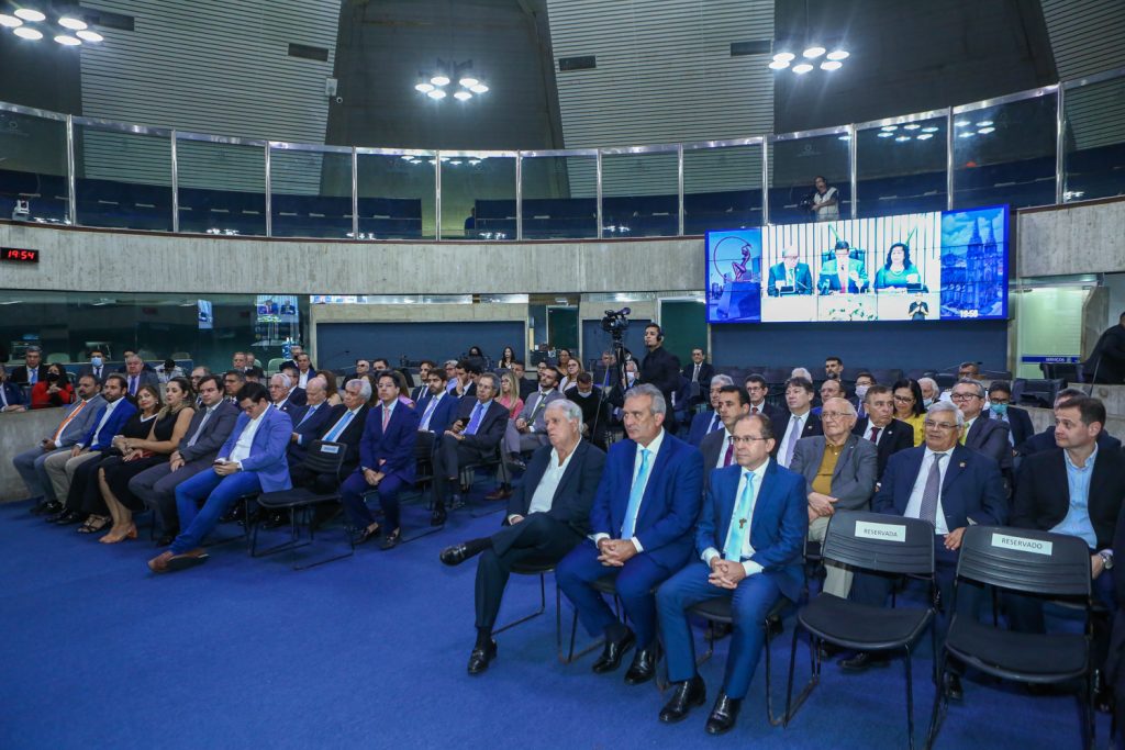 Homenagem Assembleia (2)