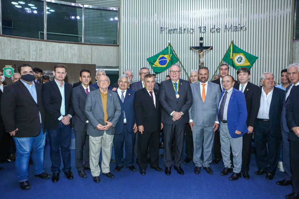 Homenagem Ricardo Cavalcante