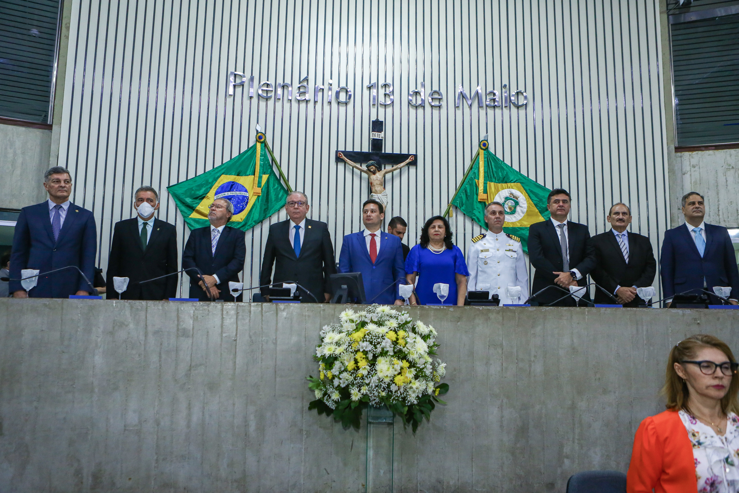 Ricardo Cavalcante é agraciado com a maior honraria do poder Legislativo Estadual