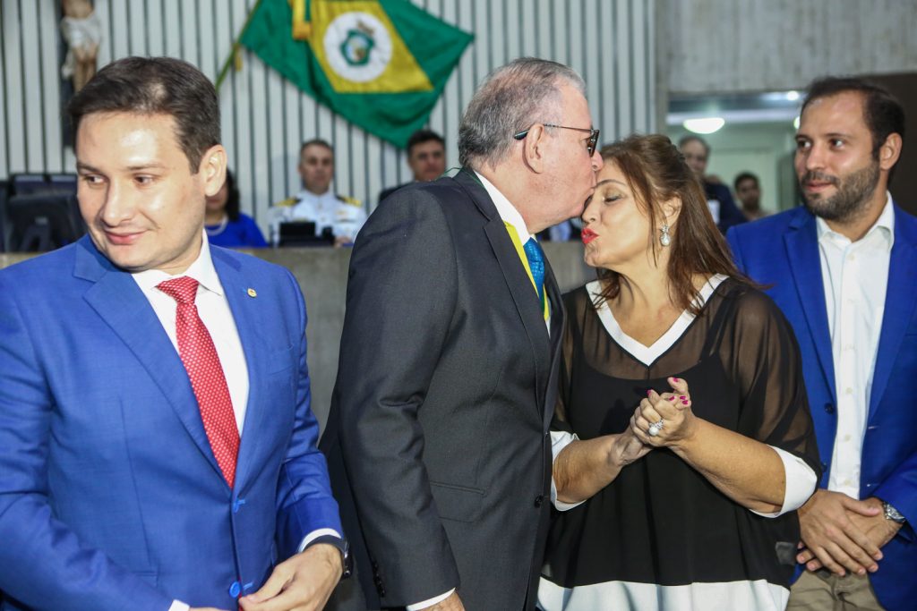 Homenagrem Ricardo Cavalcante