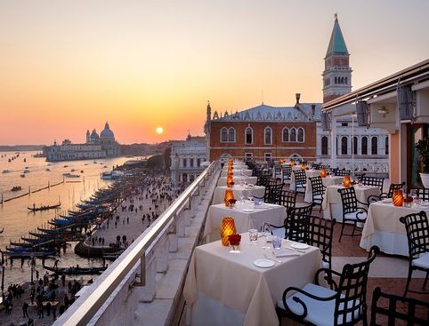 Four Seasons chega a Veneza e assume administração do icônico Hotel Danieli