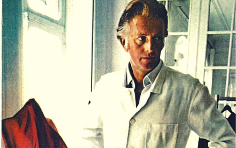 Coleção de arte de Hubert Givenchy vai a leilão em Paris