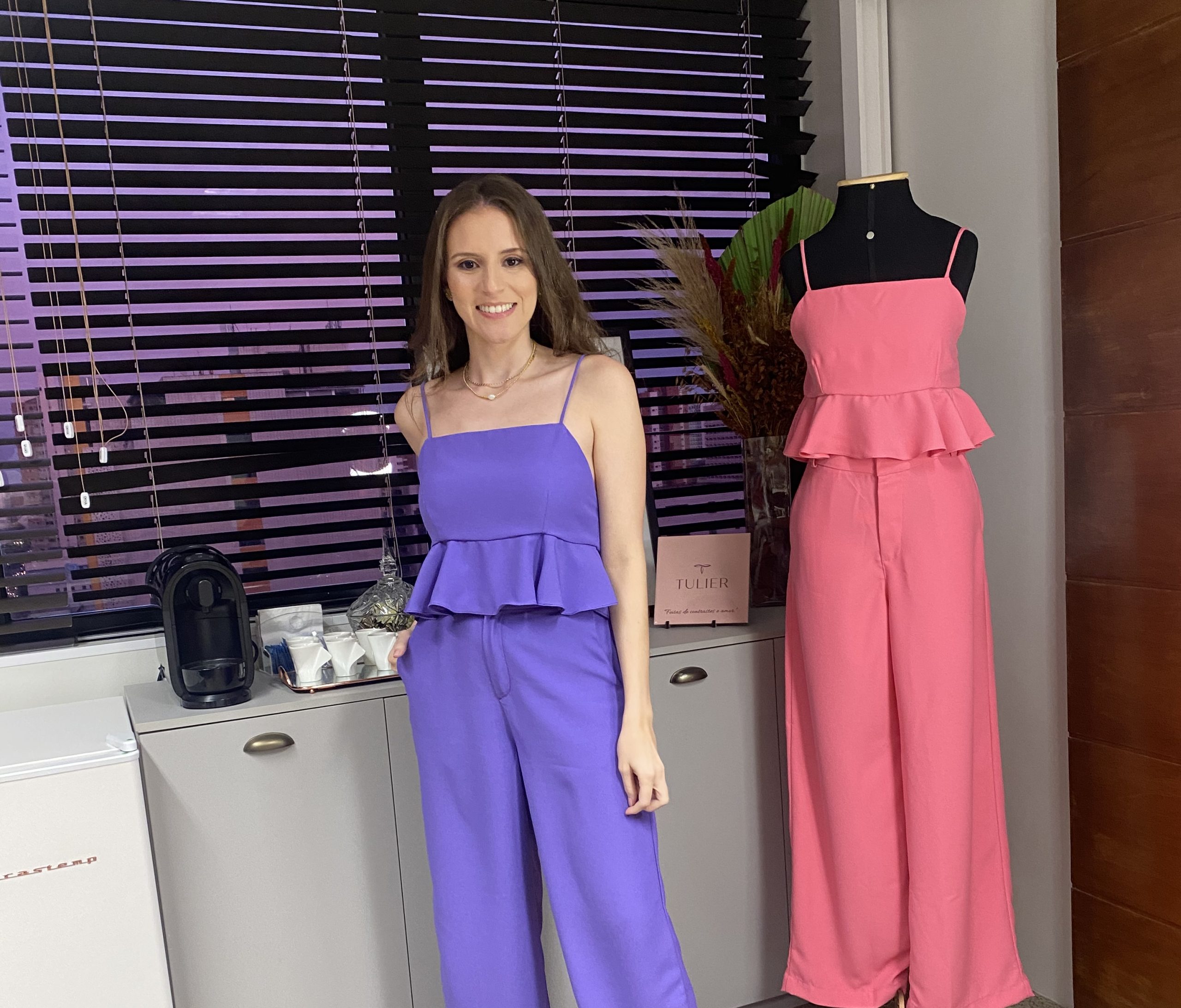 Thais Pessoa apresenta a coleção da Tulier para o Dia dos Namorados