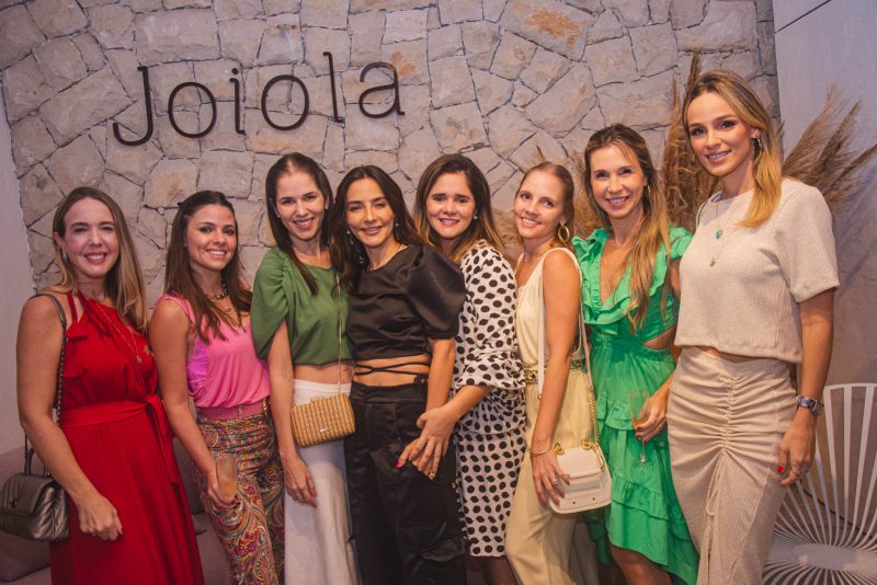 Estilo que vem da essência - Casa Joiola inaugura novo espaço com coquetel especial para convidados
