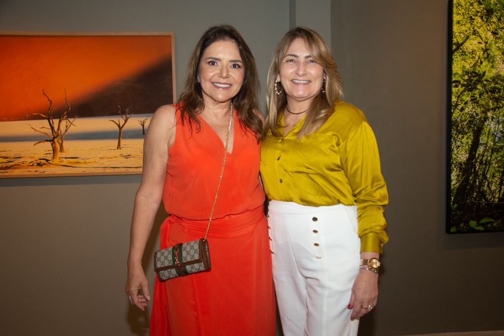 Ingrid Barreira E Yandra Mendes
