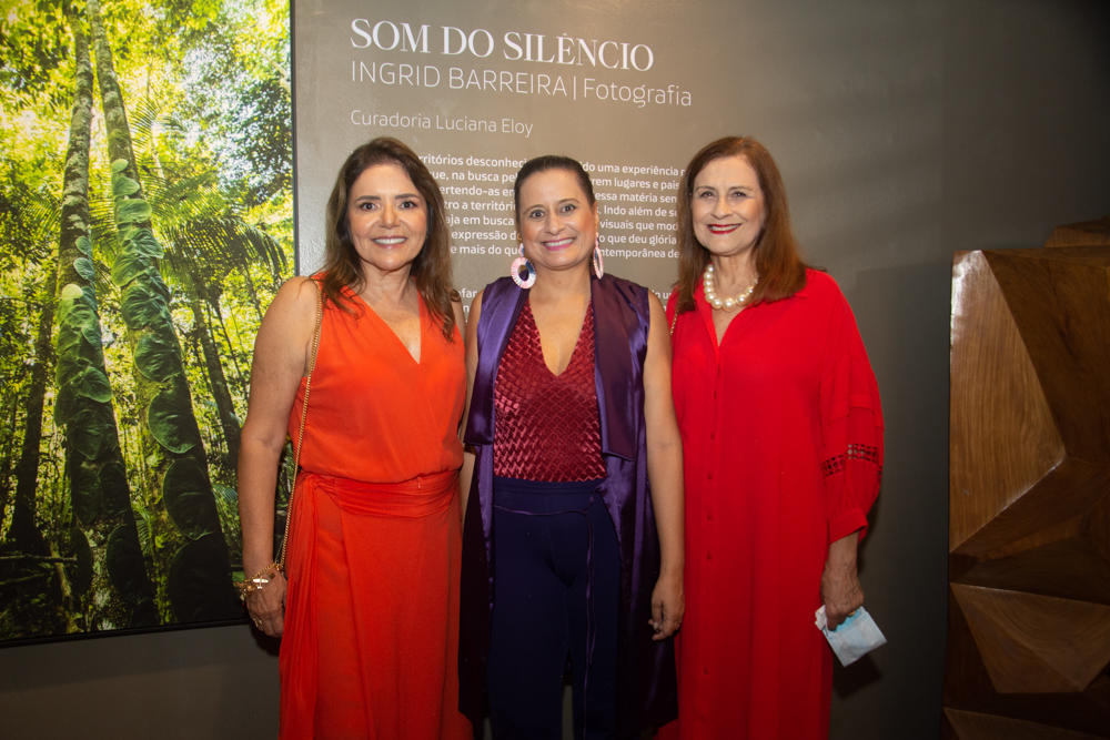 Ingrid Barreira, Mariana E Fernanda Furlani