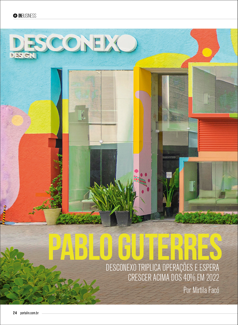 Insider #106 > Pablo Guterres24