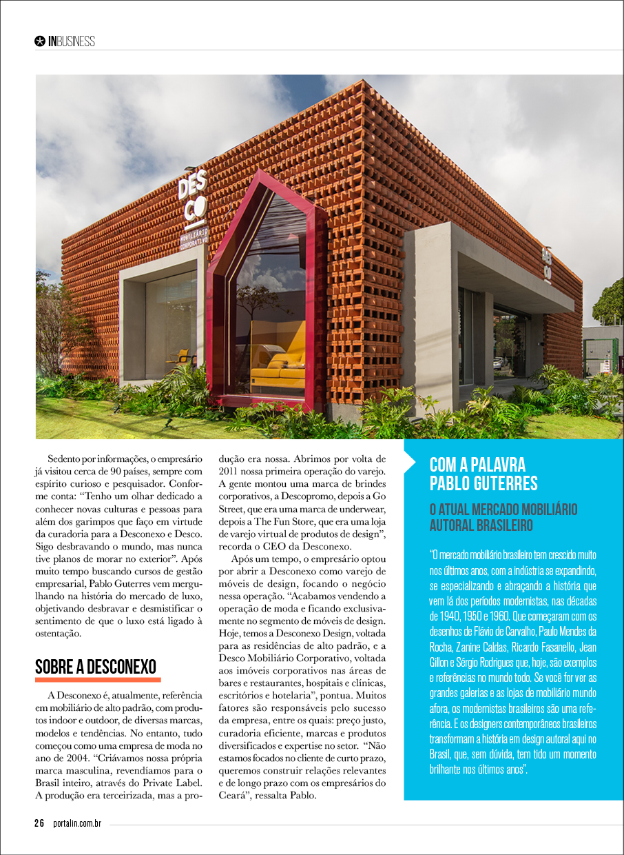 Insider #106 > Pablo Guterres26