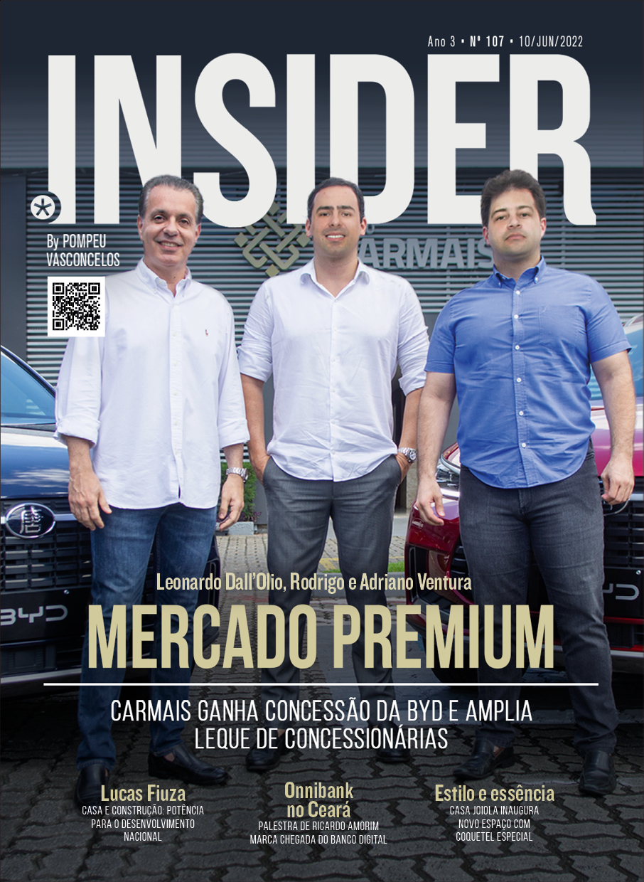 Insider #107 Grupo Carmais