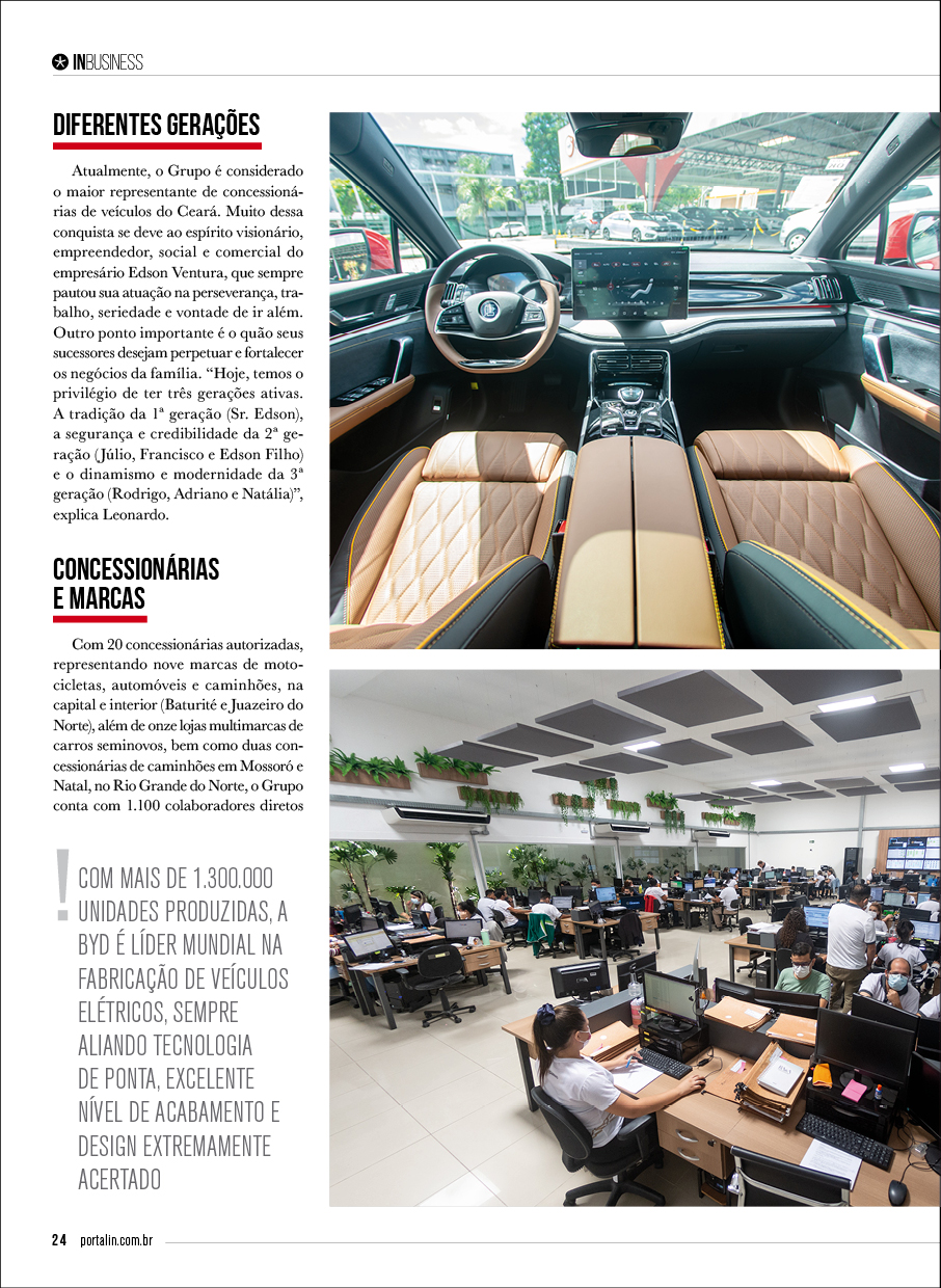 Insider #107 Grupo Carmais24