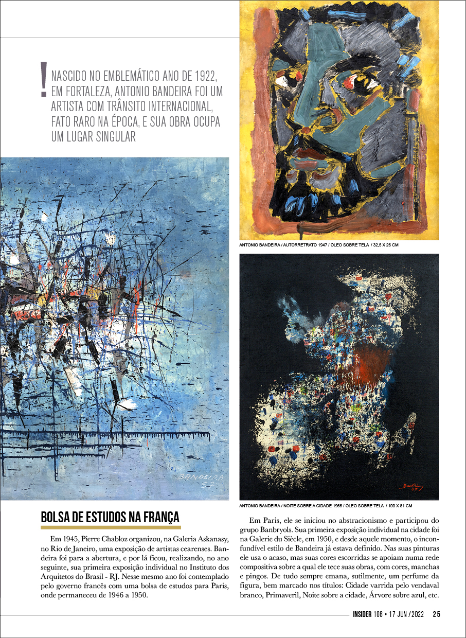 Insider #108 Antonio Bandeira25