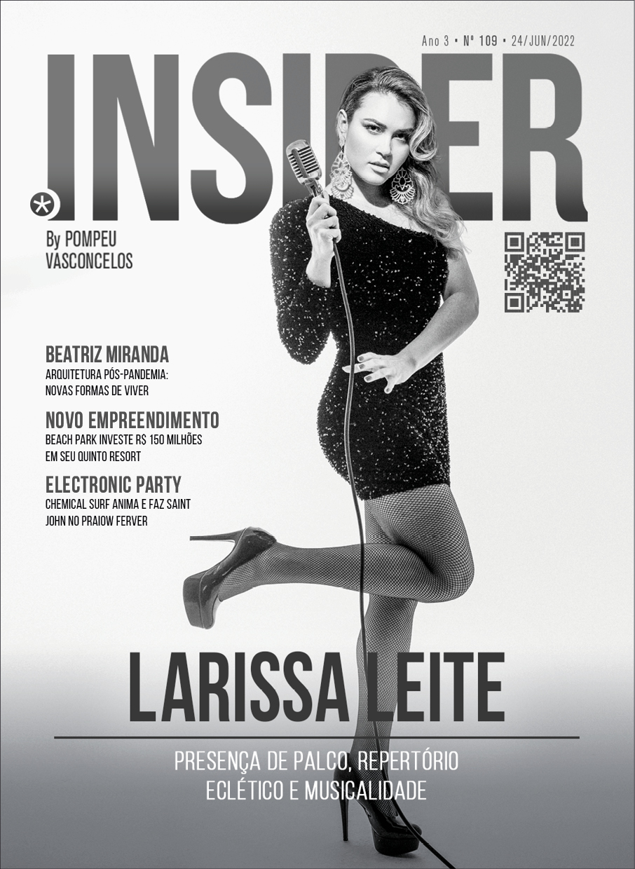 Insider #109 Larissa Leite