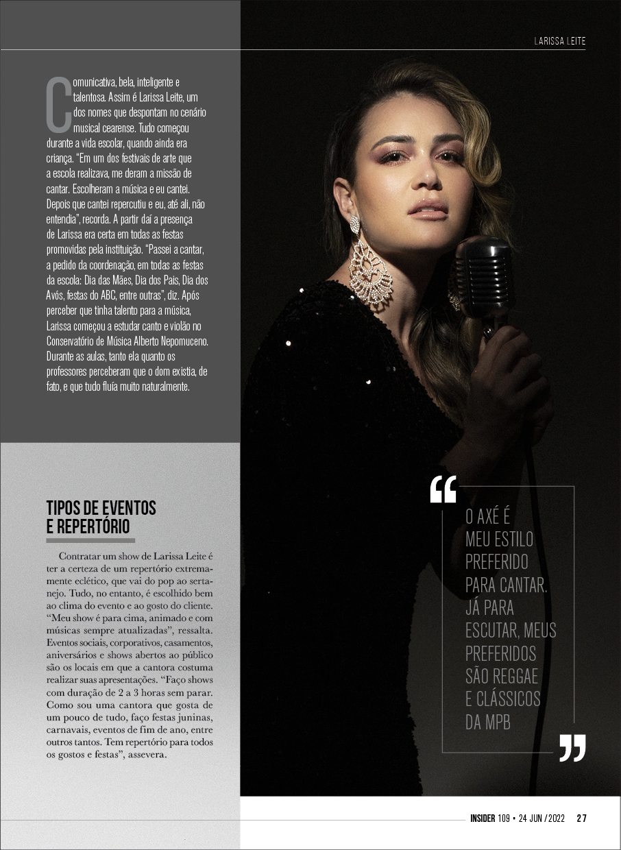 Insider #109 Larissa Leite27