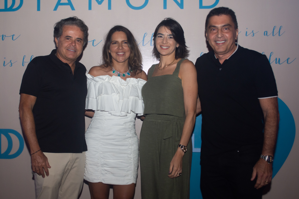 Ivan Bezerra, Ana Carolina Fontenele Bezerra, Mariana Rolim E Idesio Rolim Junior