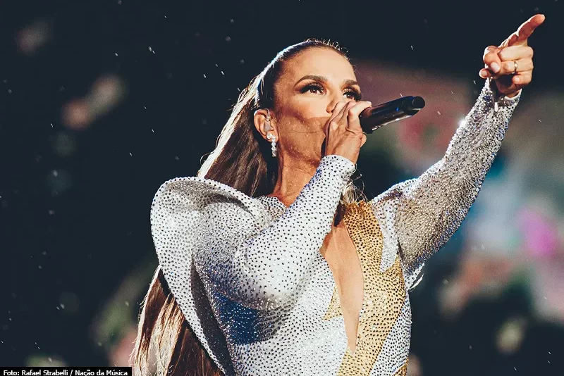 Ivete Sangalo é atração confirmada na super festa de Réveillon em Miami