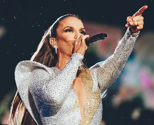 Ivete Sangalo é atração confirmada na super festa de Réveillon em Miami