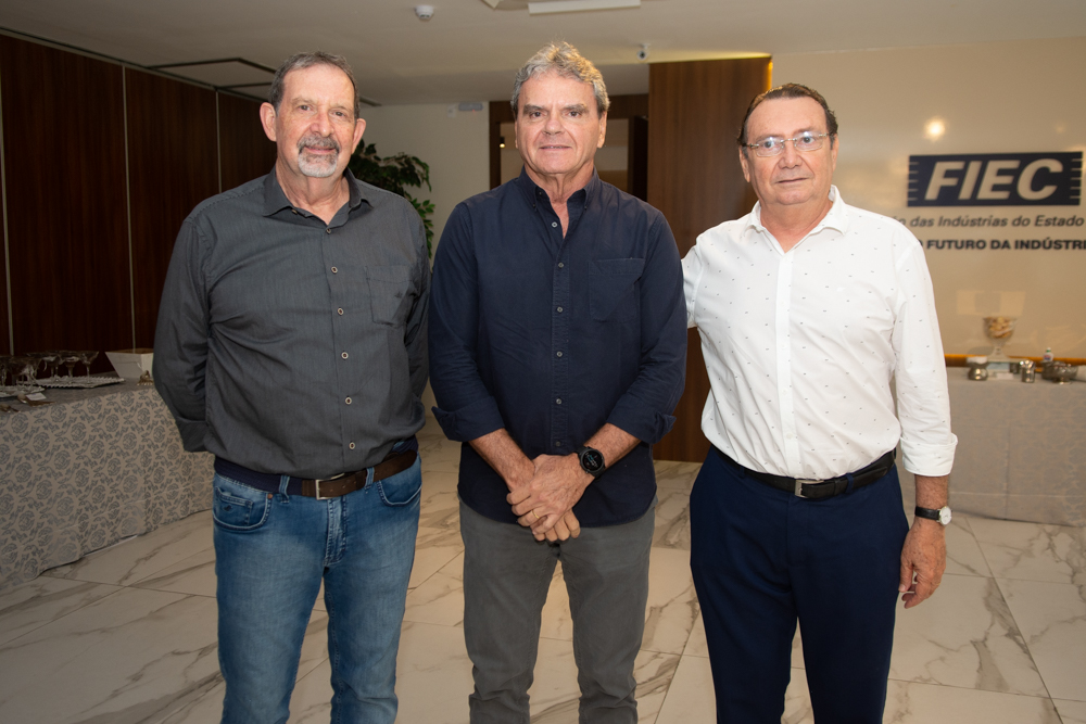 Jaime Bellicanta, Antônio José Carvalho E Calos Rubens