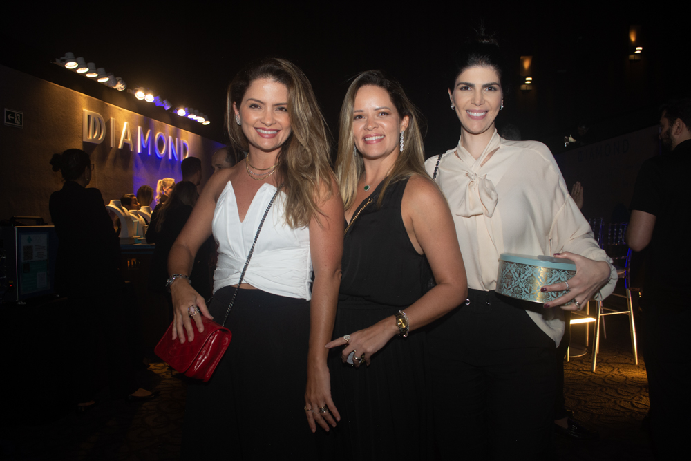 Janaina Mota, Myrela Tomé E Rafaela Holanda