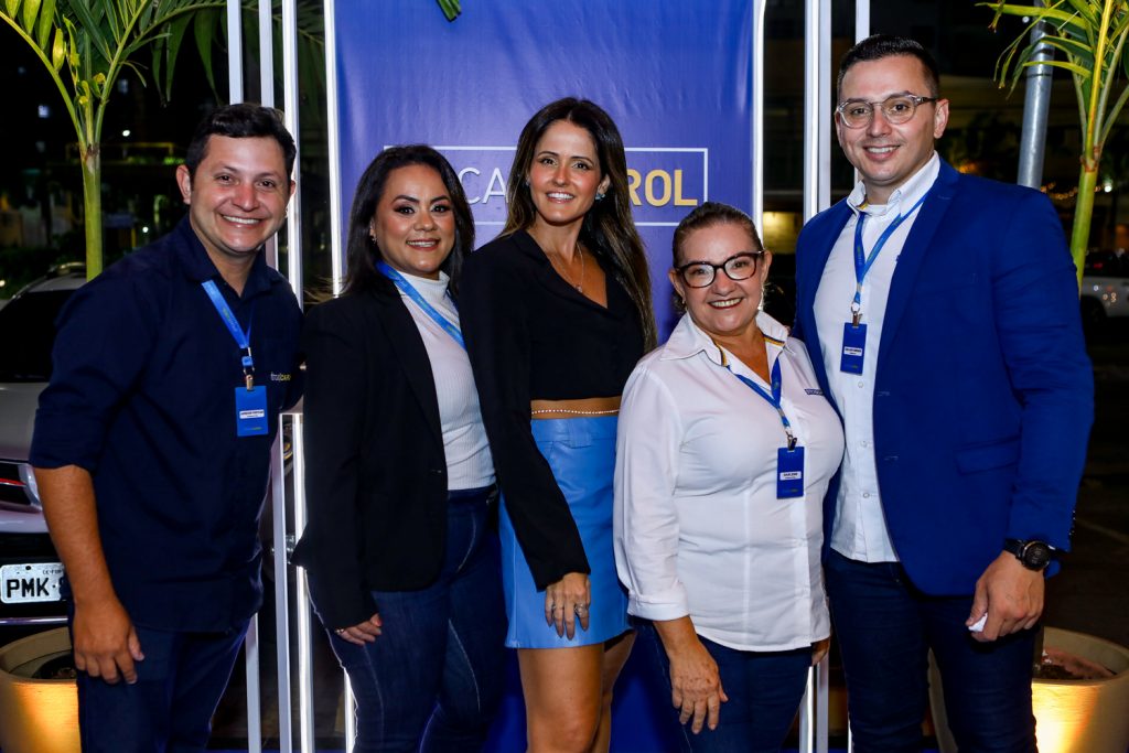 Jardeson Abreu, Diana Naiara, Natalie Pires, Darlene Vasconcelos E Emiliano Enrique (1)