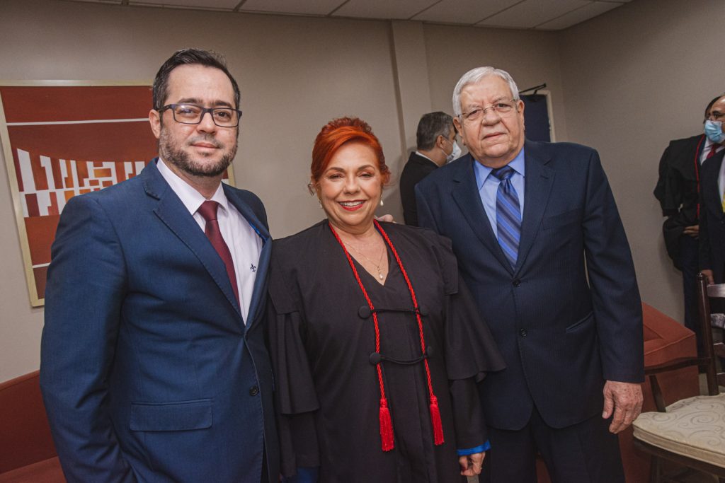 Jeff Peixoto, Vanja Fontenelle E Jeferson Quezado