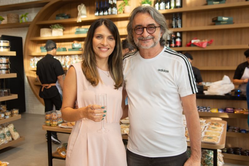Parada Obrigatória - Jessica Camargo inaugura a padaria Panpane em cobiçado endereço no Eusébio