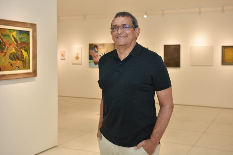 José Guedes abre as portas da Galeria Casa D’Alva para realizar leilão em parceria com a Blombô