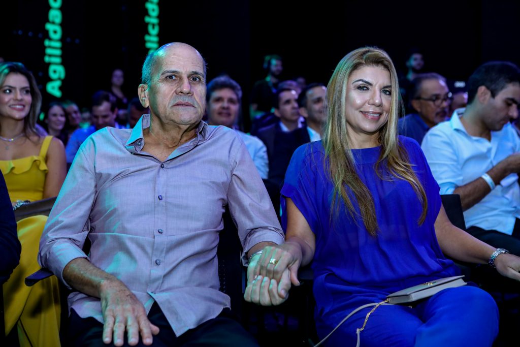 Jose Quintao E Valeria Carneiro