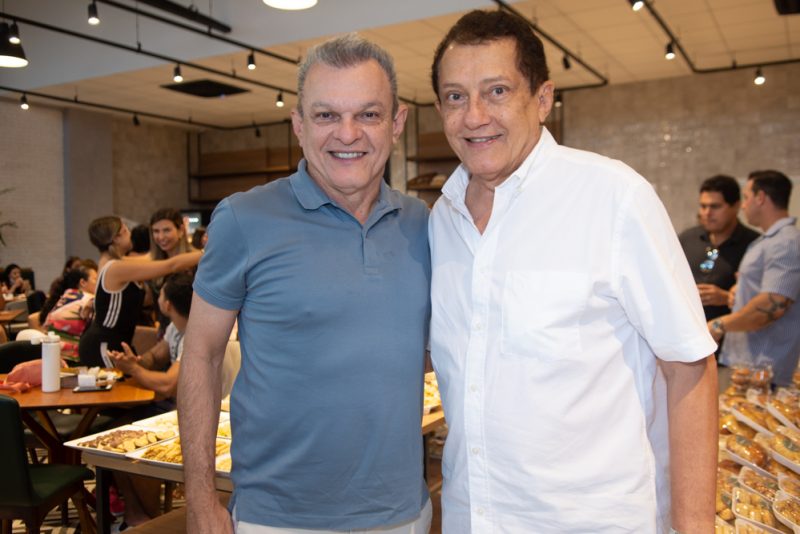 Parada Obrigatória - Jessica Camargo inaugura a padaria Panpane em cobiçado endereço no Eusébio