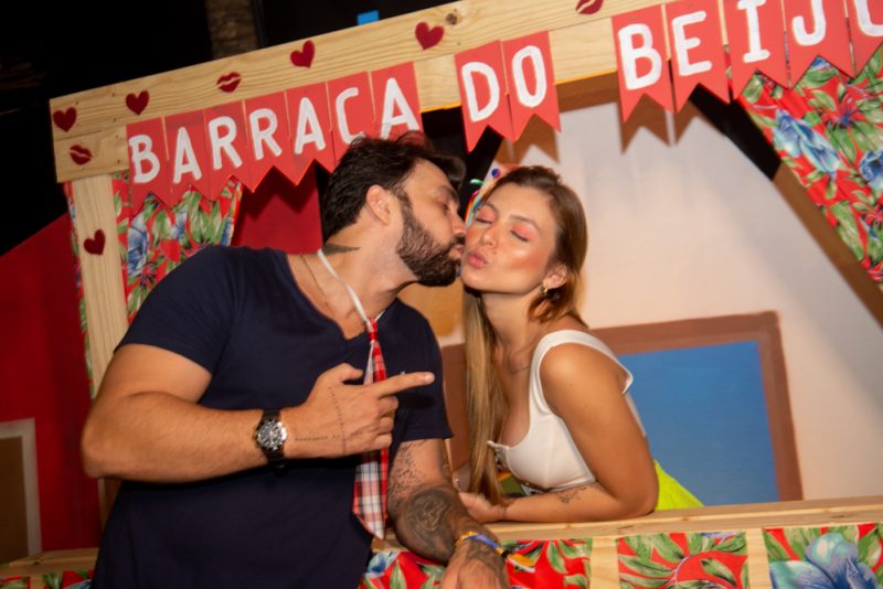 Electronic party - Chemical Surf eleva a temperatura do Saint John no Praiow nesse weekend