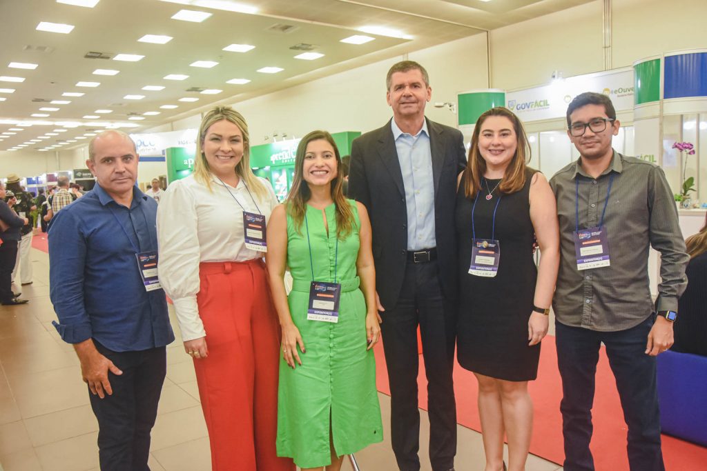 Josimar Batista, Fabiola Pedrosa, Larissa Mota, Juracir Muniz, Lia Pinheiro E Mauricio Monteiro