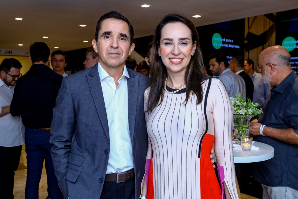 Julio Saraiva E Luciana Lobo (1)