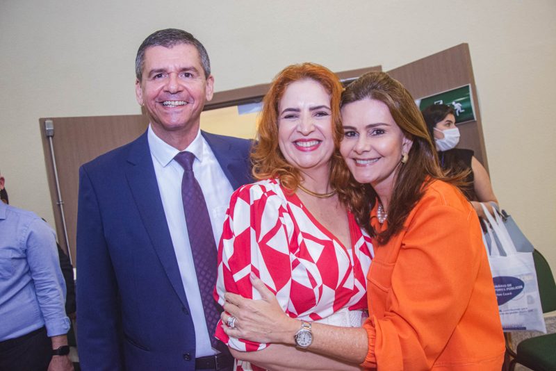 PREFEITOS CEARÁ 2022 - Personalidades da política do Ceará participam do 10º Seminário de Gestores Públicos