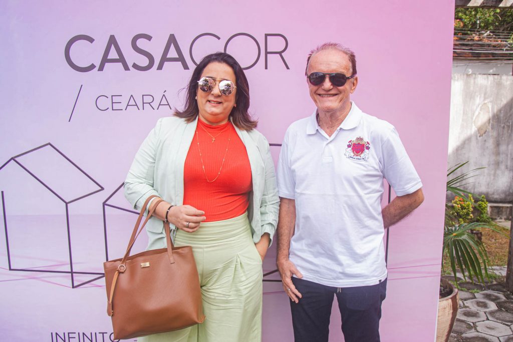 Karine Maia E Joel Filho