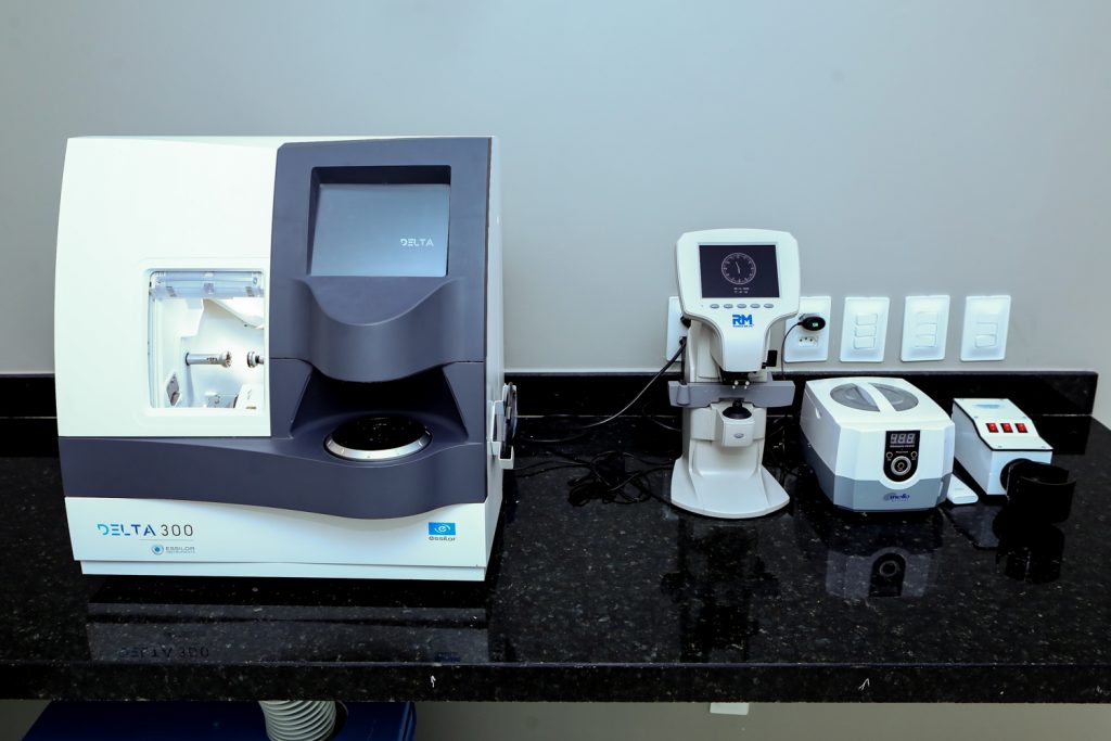 Laboratorio Oticas Carol