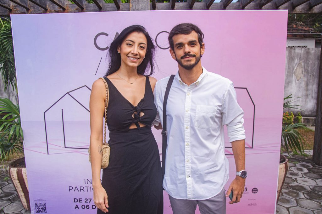 Lais Sampaio E Gustavo Augusto