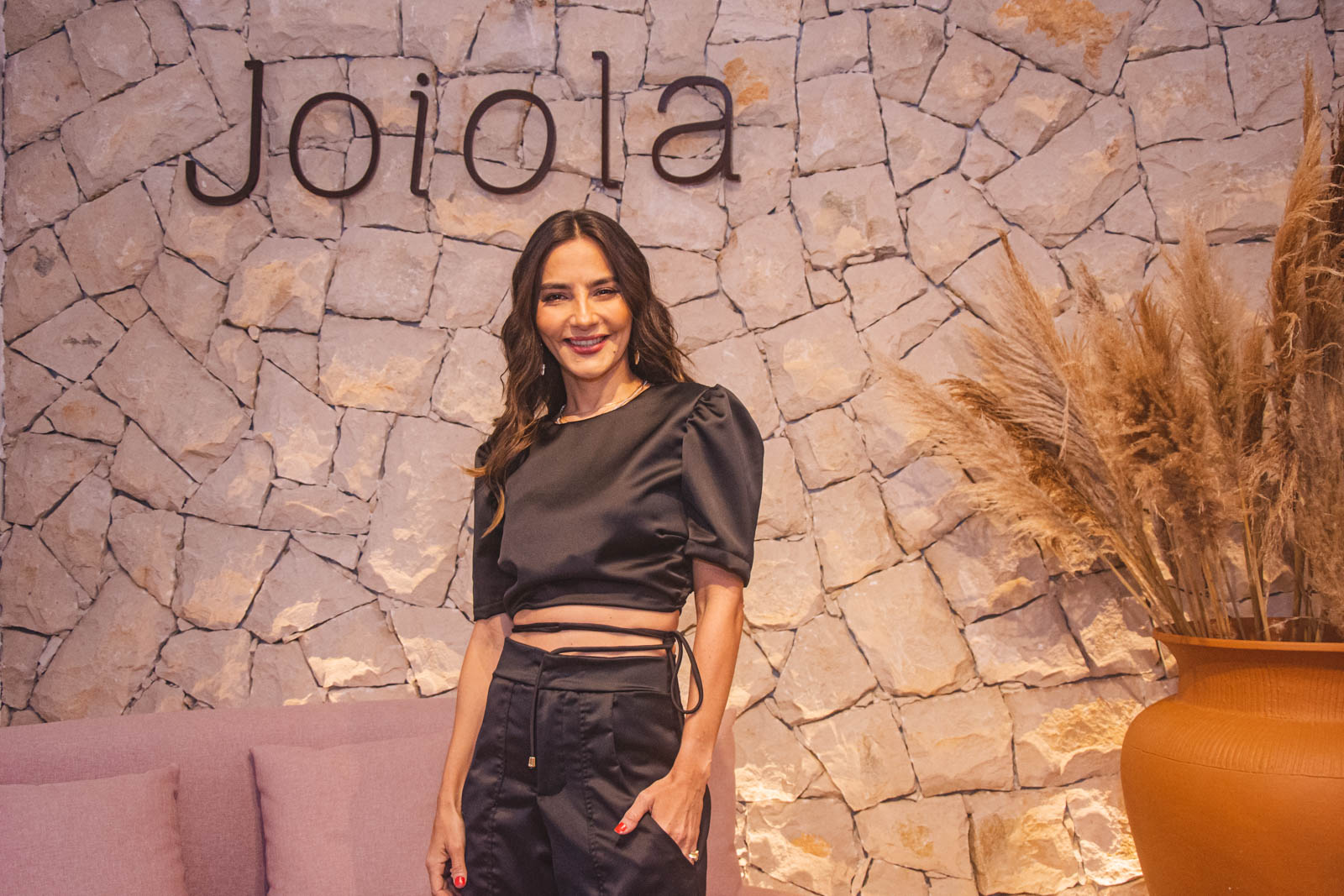 Joiola e Chiori armam um get together para apresentar suas novas coleções