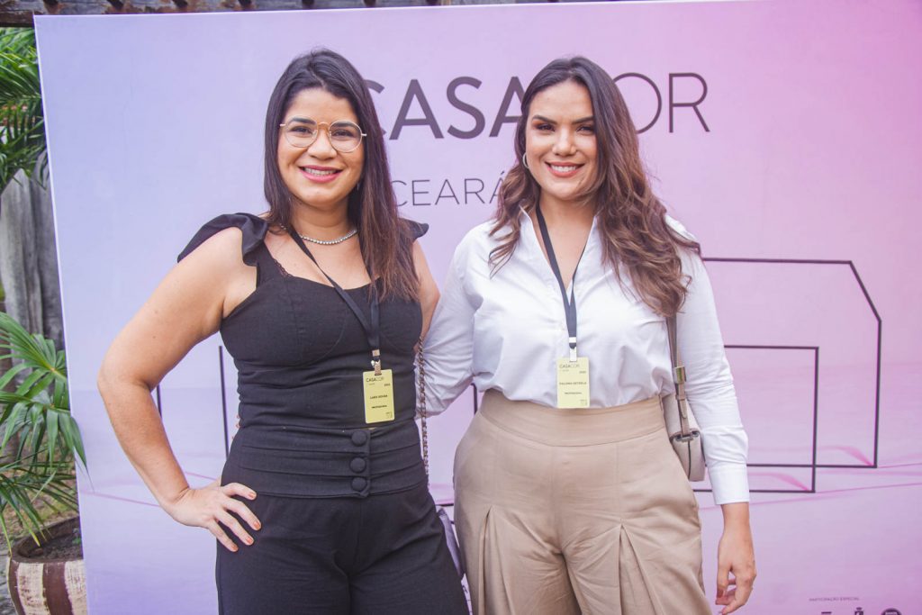 Lara Sousa E Paloma Estrela