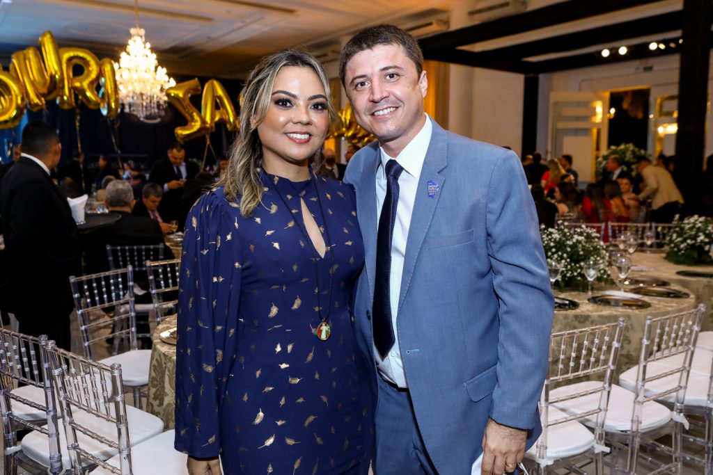 Larissa E Thiago Campelo