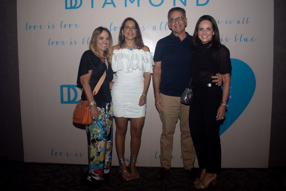 Liana Thomaz, Ana Carolina Fontenele Bezerra, Paulo E Beatrice Ary