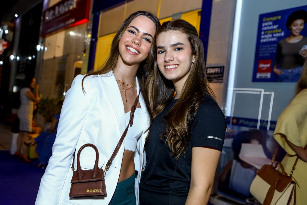 Lina Machado E Maria Ines Benevides