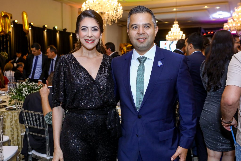 Livia Alencar E Orlando Filho