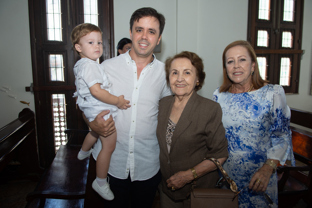 Lucas E Francisco Philomeno, Rosalia Boaventura E Rosinha Gomes (1)