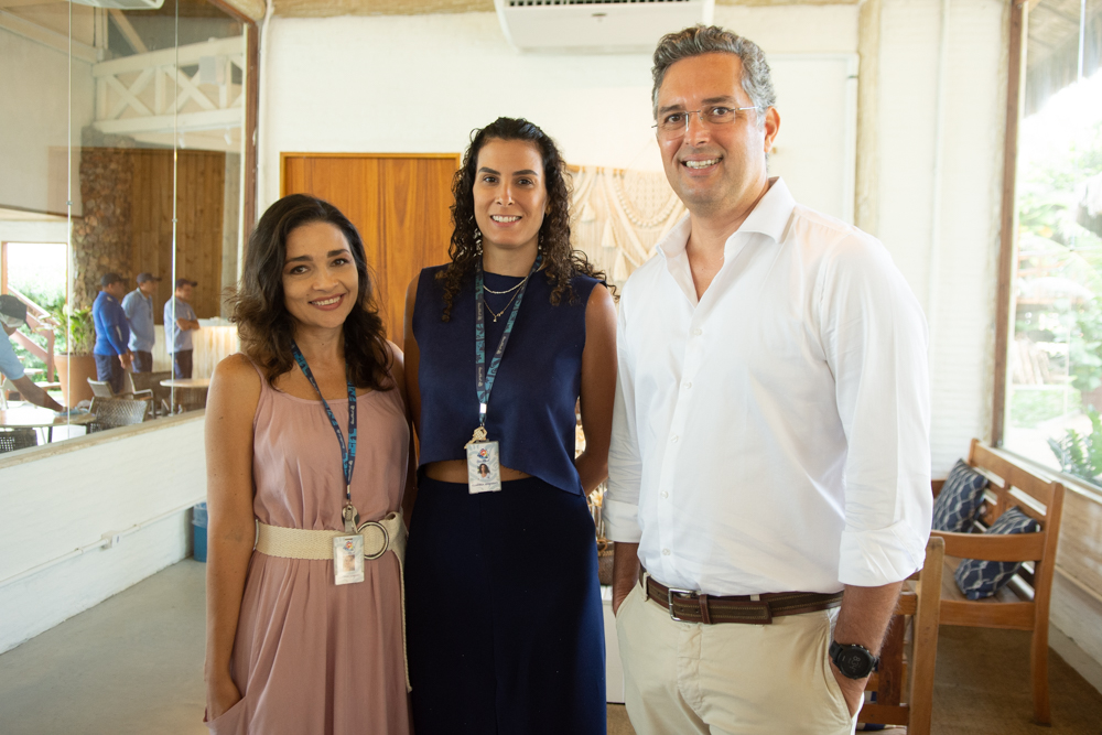 Luciana Adriano, Clarissa Jereissati E Murilo Pascoal (3)