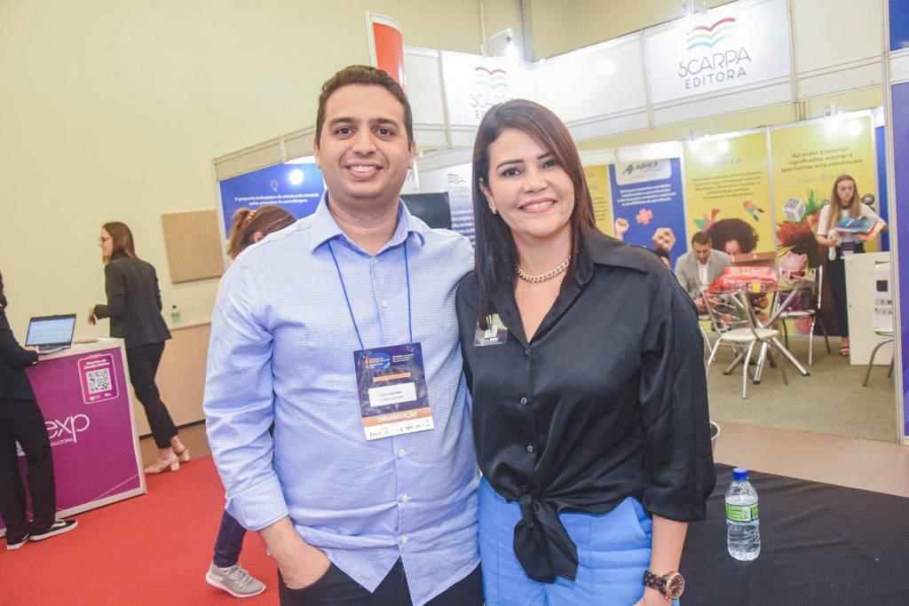 Lucio Moreira E Anne Caroline