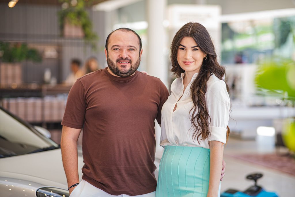 Luiz Aragão E Naiara Barroso (1)