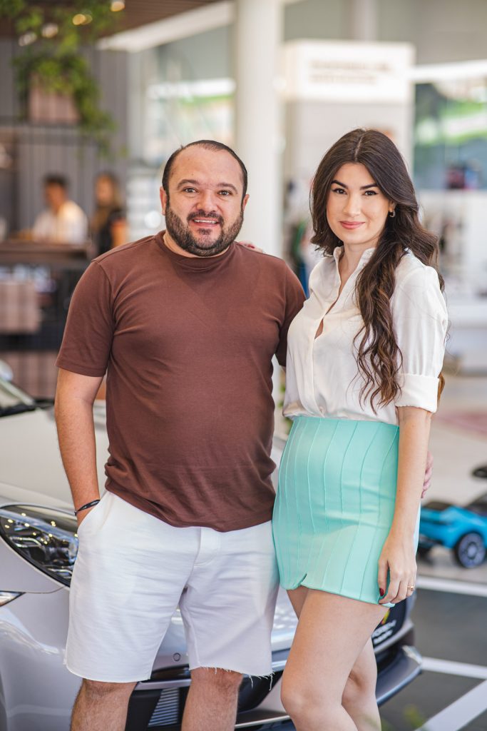 Luiz Aragão E Naiara Barroso (2)