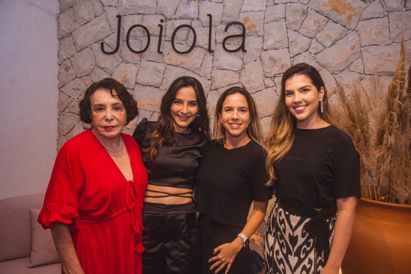 Estilo que vem da essência - Casa Joiola inaugura novo espaço com coquetel especial para convidados