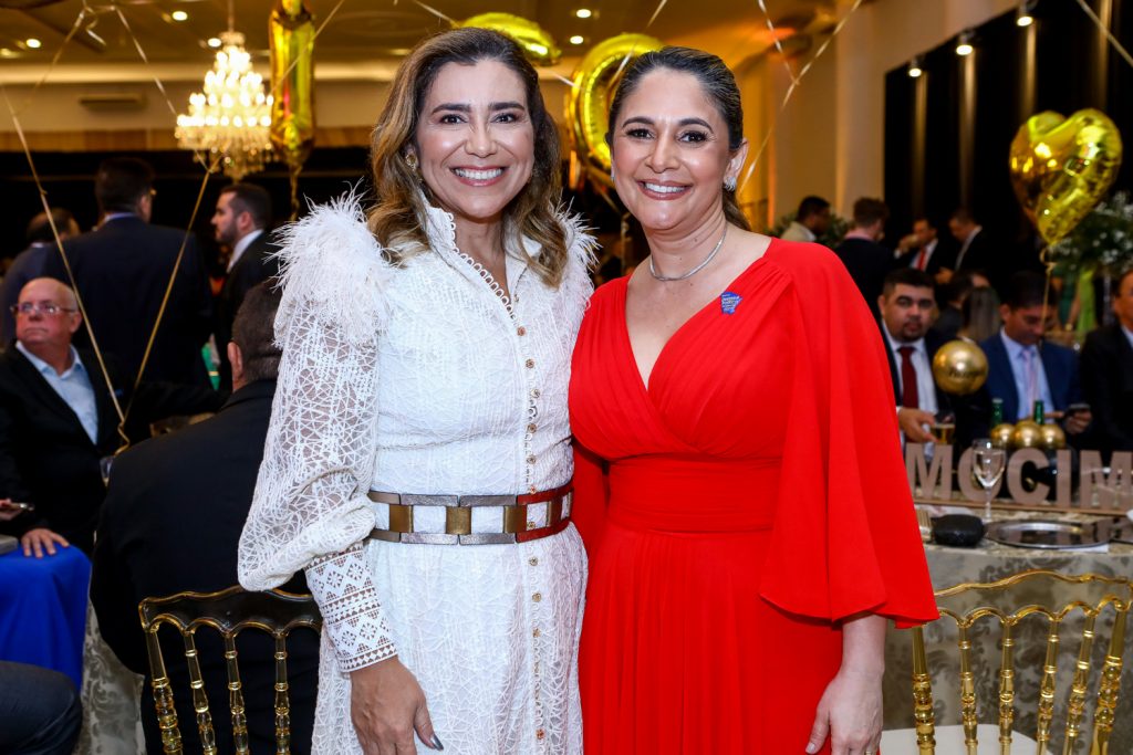 Manica Aguiar E Betinha Magalhaes